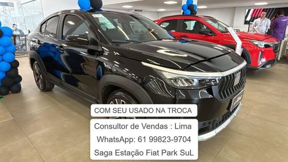 FIAT FASTBACK 1.0 TURBO 200 HYBRID AUDACE CVT